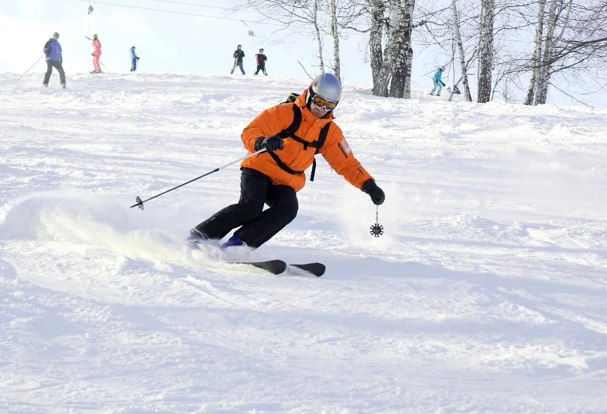 De ansatte på Apotek 1 Trysil merker stor pågang i helger og ferier. 